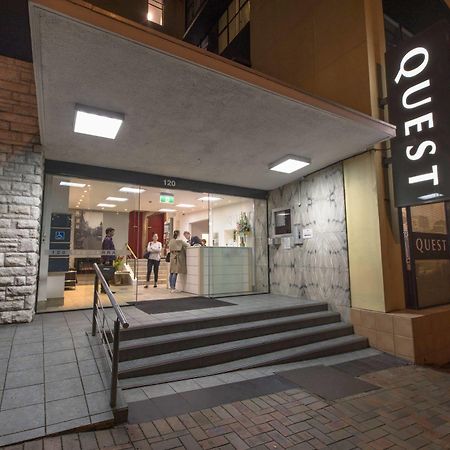 Quest On The Terrace Serviced Apartments Wellington Exterior photo