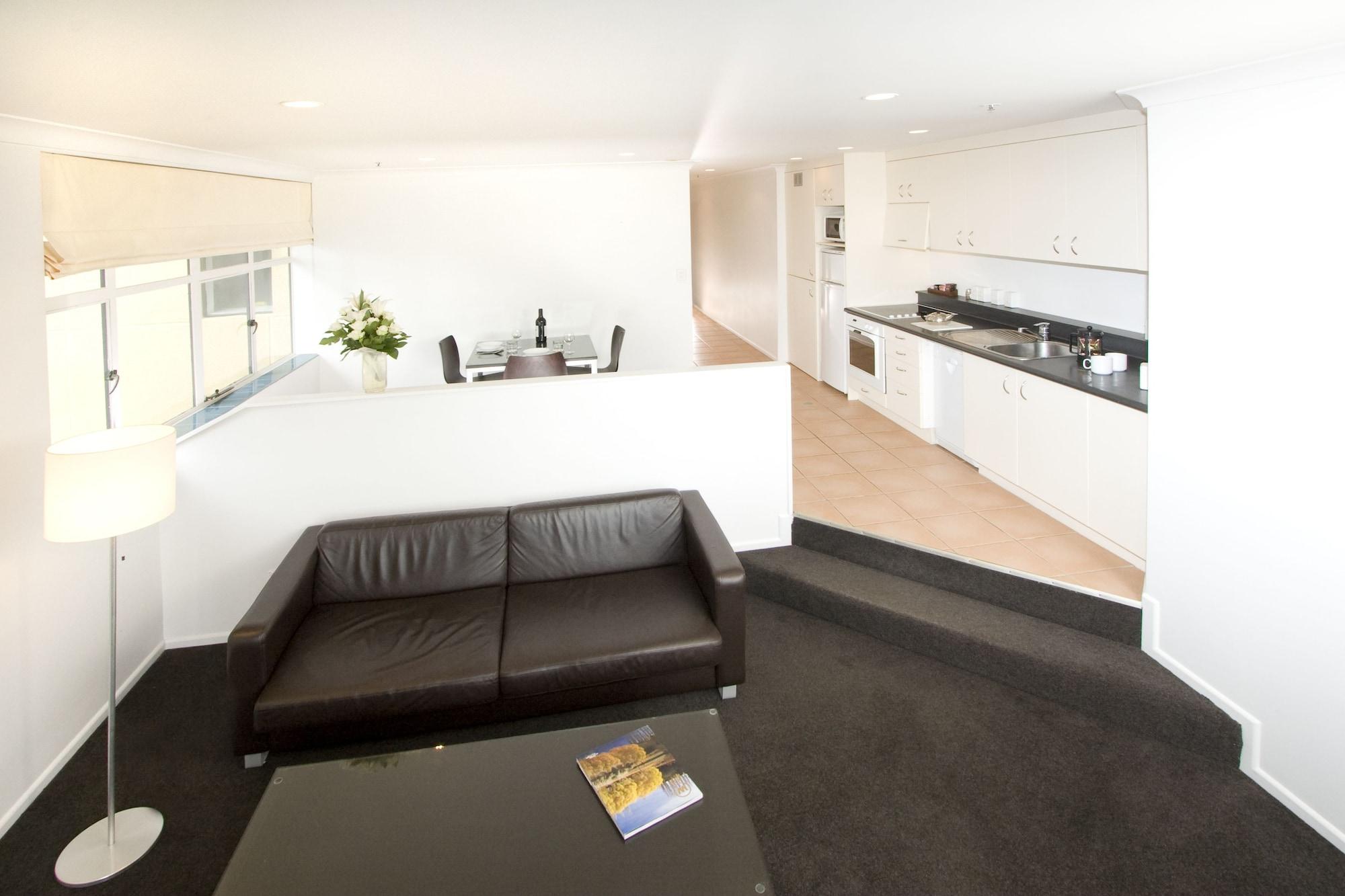 Quest On The Terrace Serviced Apartments Wellington Exterior photo
