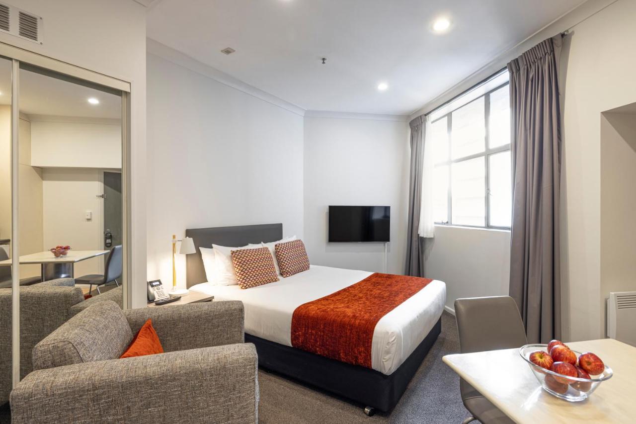 Quest On The Terrace Serviced Apartments Wellington Exterior photo