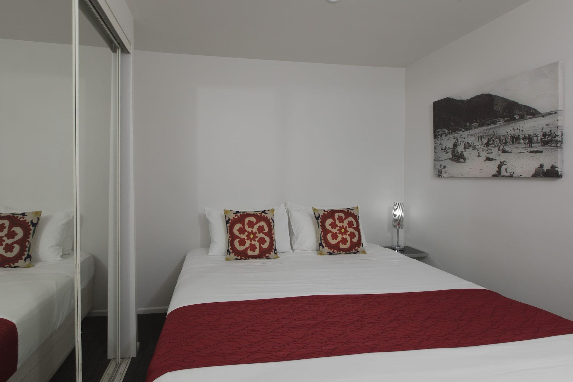 Quest On The Terrace Serviced Apartments Wellington Exterior photo