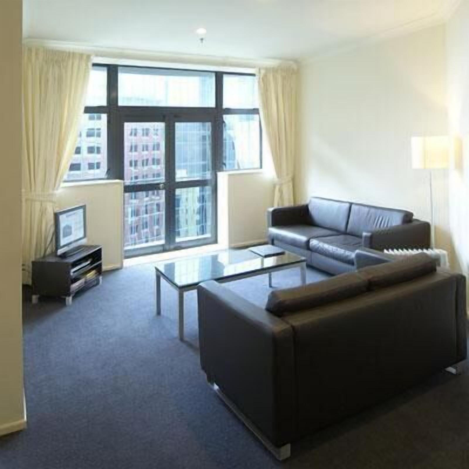 Quest On The Terrace Serviced Apartments Wellington Exterior photo
