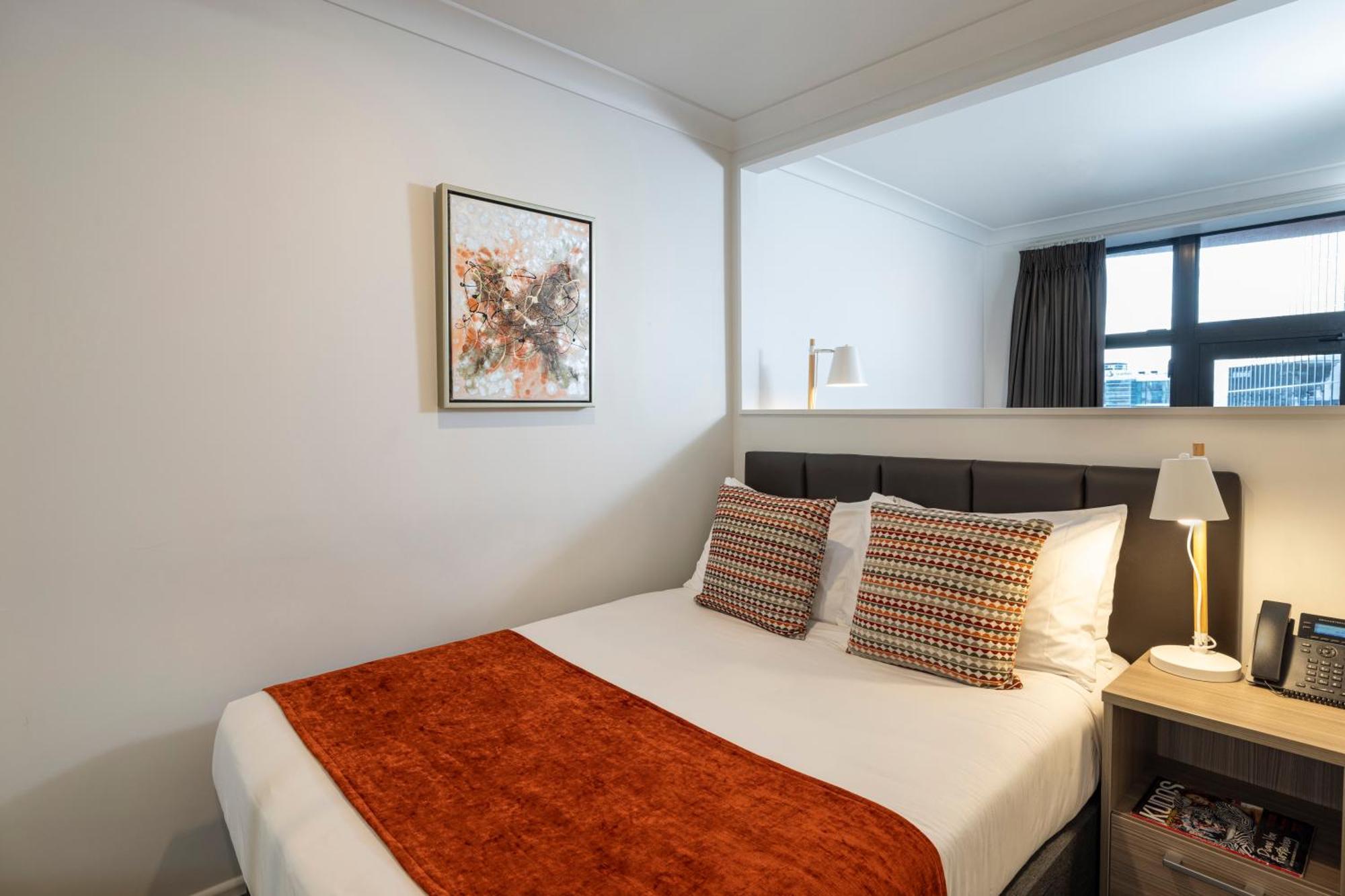 Quest On The Terrace Serviced Apartments Wellington Exterior photo