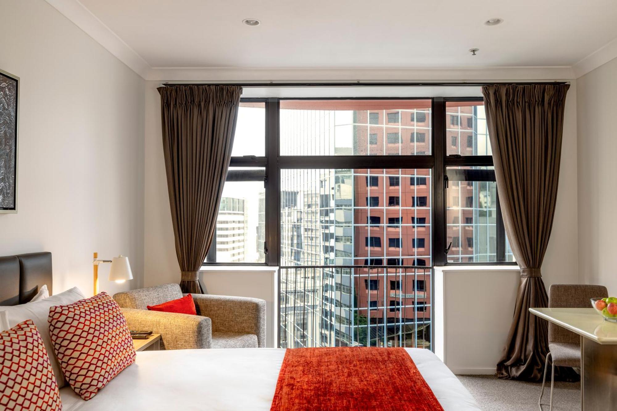Quest On The Terrace Serviced Apartments Wellington Room photo