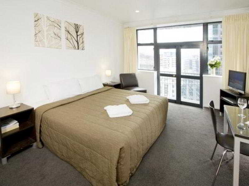 Quest On The Terrace Serviced Apartments Wellington Exterior photo