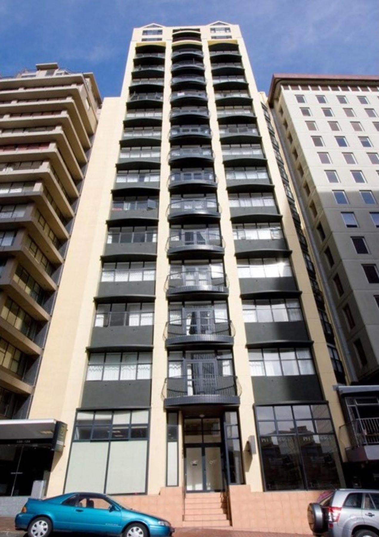 Quest On The Terrace Serviced Apartments Wellington Exterior photo