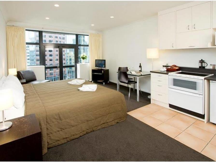 Quest On The Terrace Serviced Apartments Wellington Exterior photo