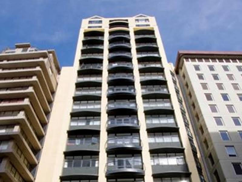 Quest On The Terrace Serviced Apartments Wellington Exterior photo